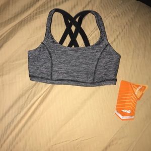 Sports bra
